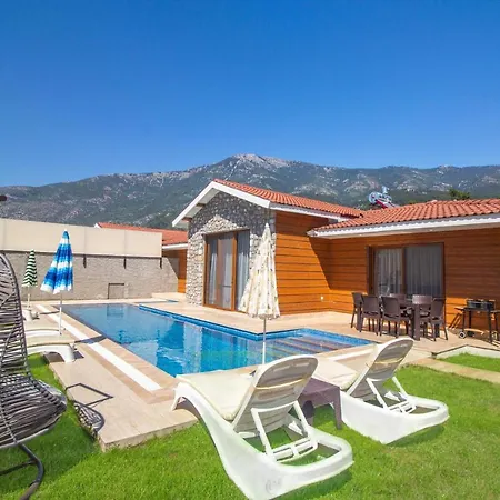 Tlos 3+1 Villa, Oezel Havuzlu, Villa Fethiye
