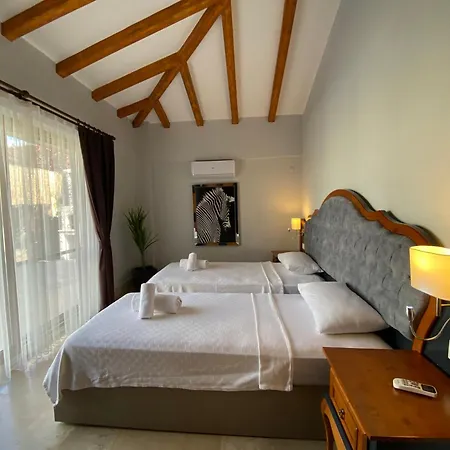 Villa Tlos 3+1 Villa, Oezel Havuzlu, *