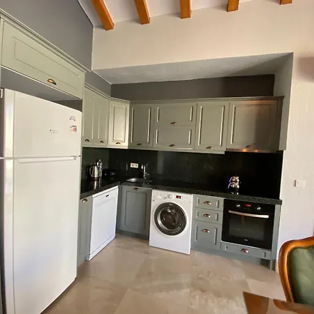 Villa Tlos 3+1 Villa, Oezel Havuzlu, Fethiye