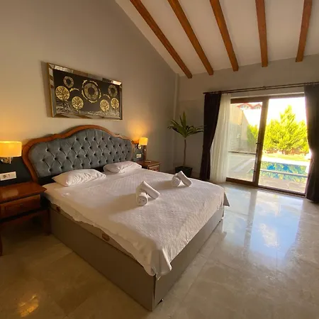 Villa Tlos 3+1 Villa, Oezel Havuzlu, *