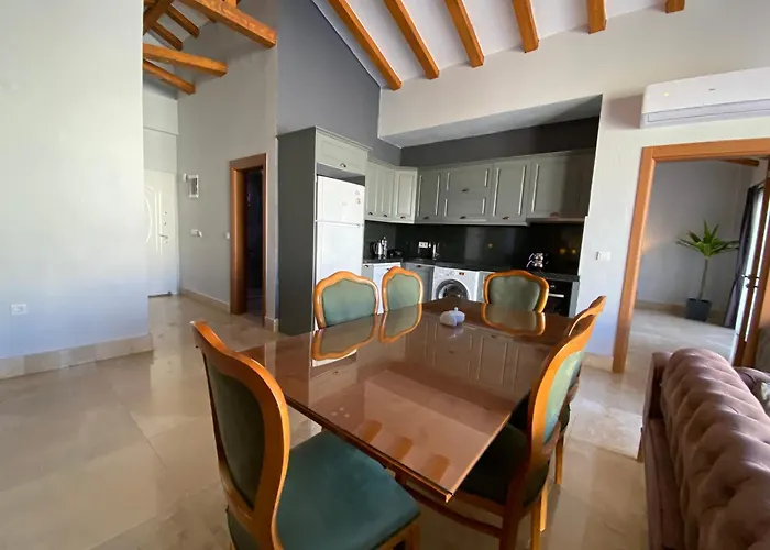 Vilă Tlos 3+1 Villa, Oezel Havuzlu, Fethiye