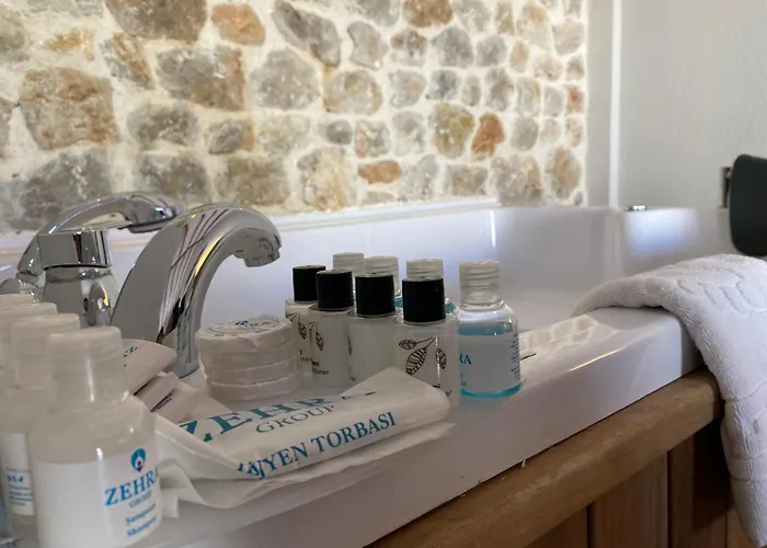 Tlos 3+1 Villa, Oezel Havuzlu, *