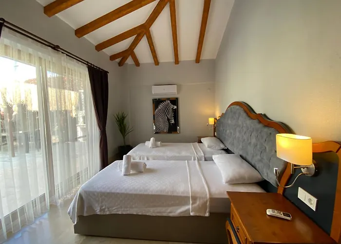 Vilă Tlos 3+1 Villa, Oezel Havuzlu, *