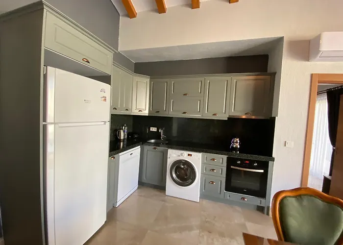 Vilă Tlos 3+1 Villa, Oezel Havuzlu, Fethiye