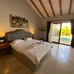 Βίλα Tlos 3+1 Villa, Oezel Havuzlu, *