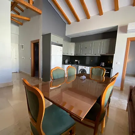 Βίλα Tlos 3+1 Villa, Oezel Havuzlu, Φετιγιέ