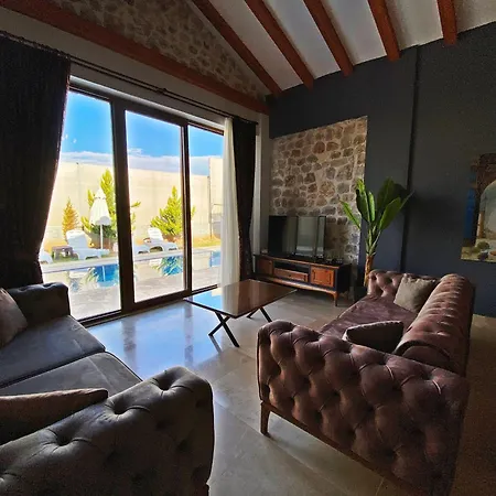 Βίλα Tlos 3+1 Villa, Oezel Havuzlu, *